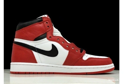 1 AIR RED TO RETRO 